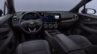 2025 Chevrolet Blazer EV LT (FWD) 26