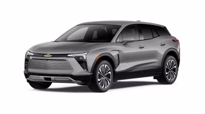 2025 Chevrolet Blazer EV LT (FWD) 27
