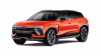 2025 Chevrolet Blazer EV SS (AWD) 1