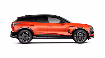 2025 Chevrolet Blazer EV SS (AWD) 2