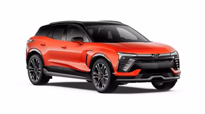 2025 Chevrolet Blazer EV SS (AWD) 3