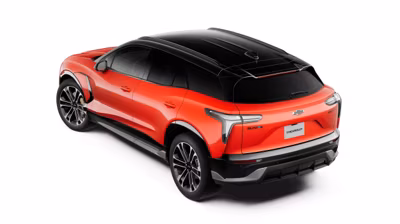 2025 Chevrolet Blazer EV SS (AWD) 4