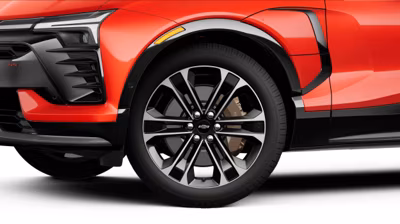 2025 Chevrolet Blazer EV SS (AWD) 5