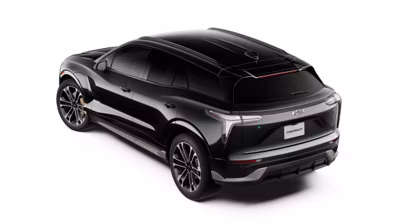 2025 Chevrolet Blazer EV SS (AWD) 9