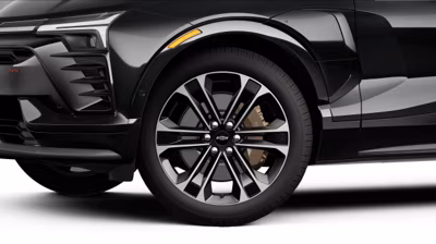 2025 Chevrolet Blazer EV SS (AWD) 10