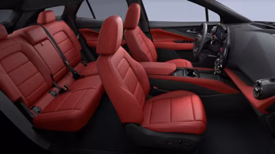 2025 Chevrolet Blazer EV SS (AWD) 11