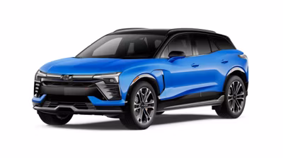 2025 Chevrolet Blazer EV SS (AWD) 12