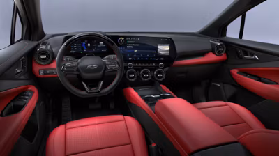 2025 Chevrolet Blazer EV SS (AWD) 16