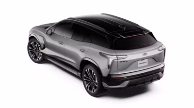 2025 Chevrolet Blazer EV SS (AWD) 20