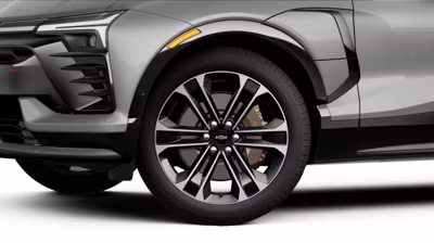 2025 Chevrolet Blazer EV SS (AWD) 21