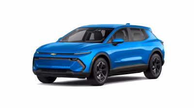 2026 Chevrolet Equinox EV LT (AWD) 1