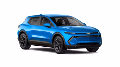 2026 Chevrolet Equinox EV LT (AWD) 3