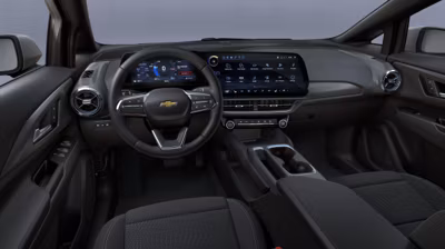 2026 Chevrolet Equinox EV LT (AWD) 12