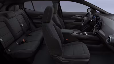 2026 Chevrolet Equinox EV LT (AWD) 21