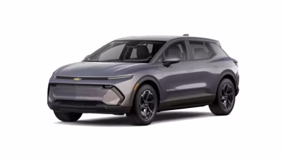 2026 Chevrolet Equinox EV LT (AWD) 22