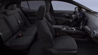 2026 Chevrolet Equinox EV LT (AWD) 27