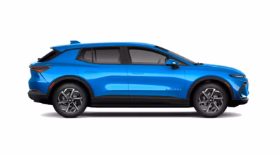 2026 Chevrolet Equinox EV LT (FWD) 2