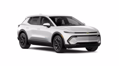 2026 Chevrolet Equinox EV LT (FWD) 8