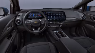 2026 Chevrolet Equinox EV LT (FWD) 11