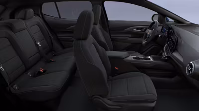 2026 Chevrolet Equinox EV LT (FWD) 13