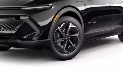 2026 Chevrolet Equinox EV LT (FWD) 19