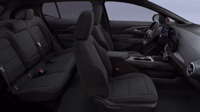2026 Chevrolet Equinox EV LT (FWD) 36