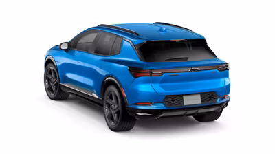 2026 Chevrolet Equinox EV RS (AWD) 4