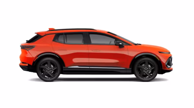 2026 Chevrolet Equinox EV RS (AWD) 7