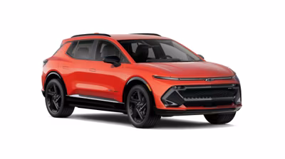 2026 Chevrolet Equinox EV RS (AWD) 8