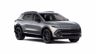 2026 Chevrolet Equinox EV RS (AWD) 18