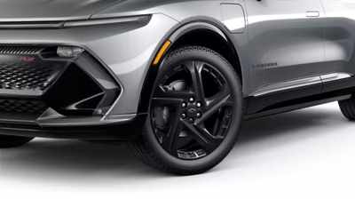 2026 Chevrolet Equinox EV RS (AWD) 20