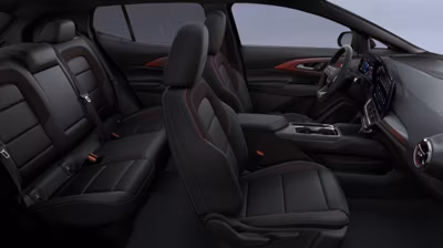 2026 Chevrolet Equinox EV RS (AWD) 21
