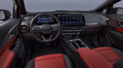 2026 Chevrolet Equinox EV RS (AWD) 24