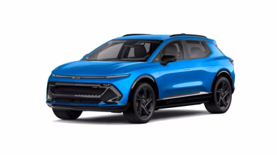 2026 Chevrolet Equinox EV RS (FWD) 1
