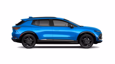 2026 Chevrolet Equinox EV RS (FWD) 2