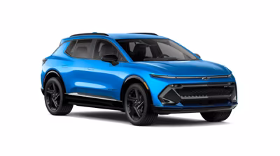 2026 Chevrolet Equinox EV RS (FWD) 3