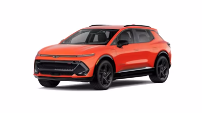 2026 Chevrolet Equinox EV RS (FWD) 7