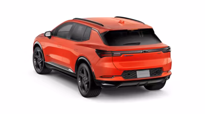 2026 Chevrolet Equinox EV RS (FWD) 10