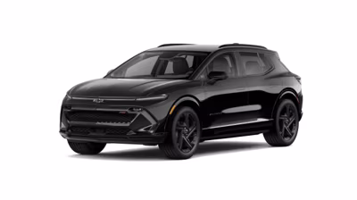 2026 Chevrolet Equinox EV RS (FWD) 12
