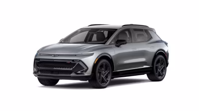 2026 Chevrolet Equinox EV RS (FWD) 17