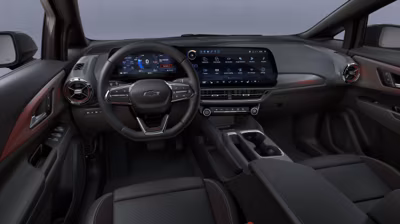 2026 Chevrolet Equinox EV RS (FWD) 22