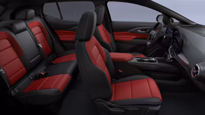 2026 Chevrolet Equinox EV RS (FWD) 25