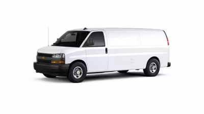 2026 Chevrolet Express Cargo 2500 Extended Wheelbase (WT, RWD) 2