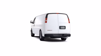 2026 Chevrolet Express Cargo 2500 Extended Wheelbase (WT, RWD) 3