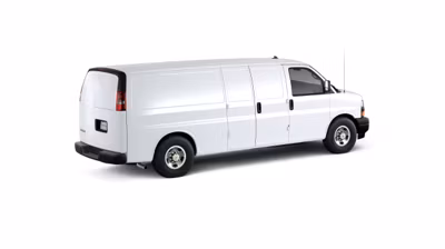 2026 Chevrolet Express Cargo 2500 Extended Wheelbase (WT, RWD) 4