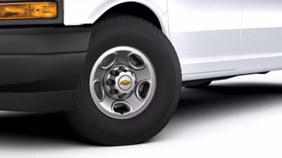 2026 Chevrolet Express Cargo 2500 Extended Wheelbase (WT, RWD) 5