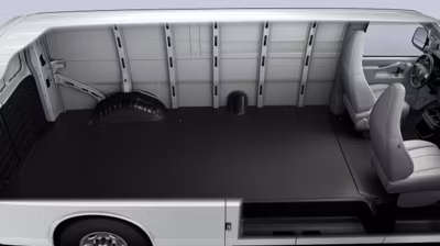 2026 Chevrolet Express Cargo 2500 Extended Wheelbase (WT, RWD) 6