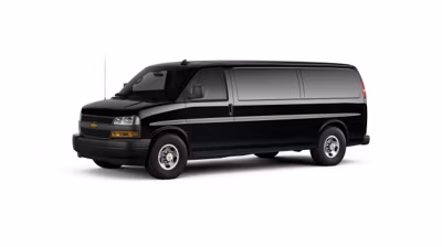 2026 Chevrolet Express Cargo 2500 Extended Wheelbase (WT, RWD) 8