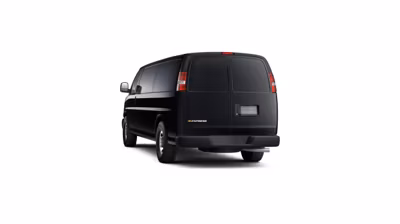 2026 Chevrolet Express Cargo 2500 Extended Wheelbase (WT, RWD) 9