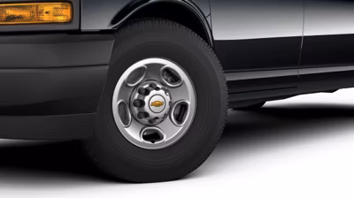 2026 Chevrolet Express Cargo 2500 Extended Wheelbase (WT, RWD) 11